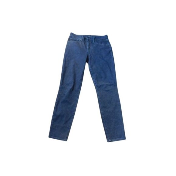 Lucky Brand Size 6/28 Ava Mid Rise Super Skinny STRETCH Denim Jeans - Picture 1 of 3